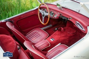 Austin Healey 3000 – two-Seater