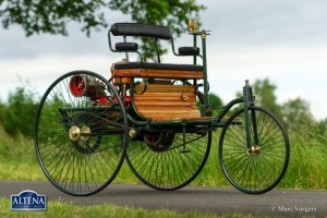 Benz patentmotorwagen