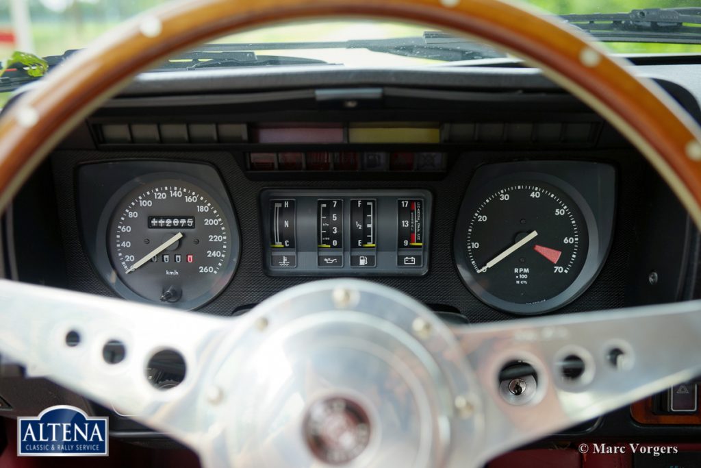 Jaguar XJS V12, 1987