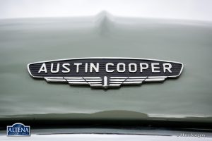 Mini Cooper, 1965
