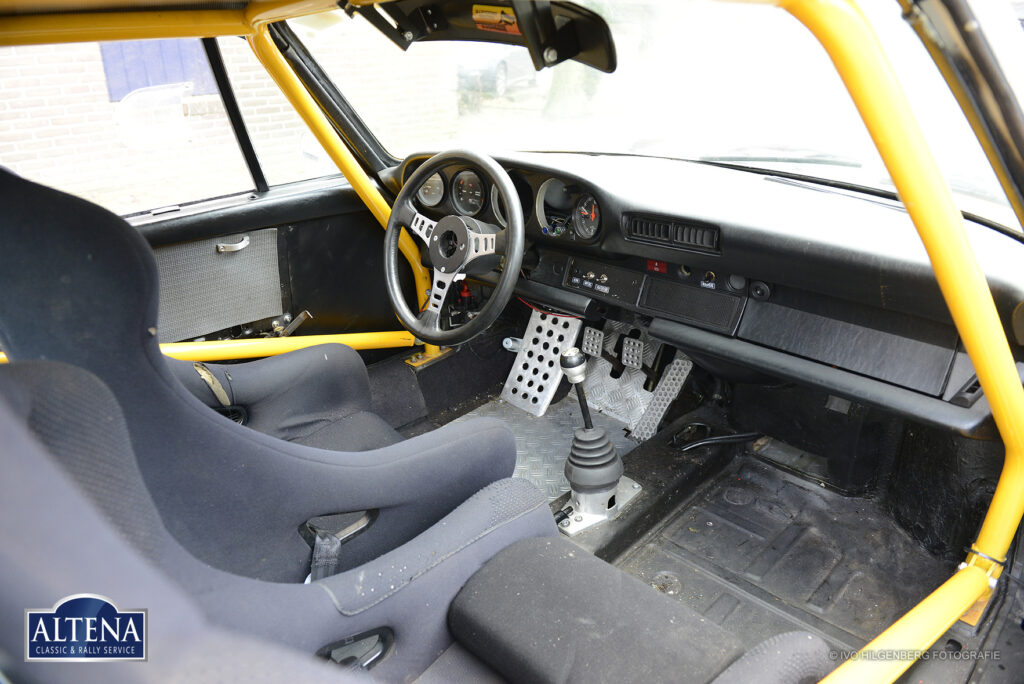 Porsche 911 SC Coupé, 1982