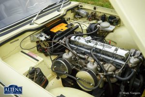 Triumph TR 250, 1968